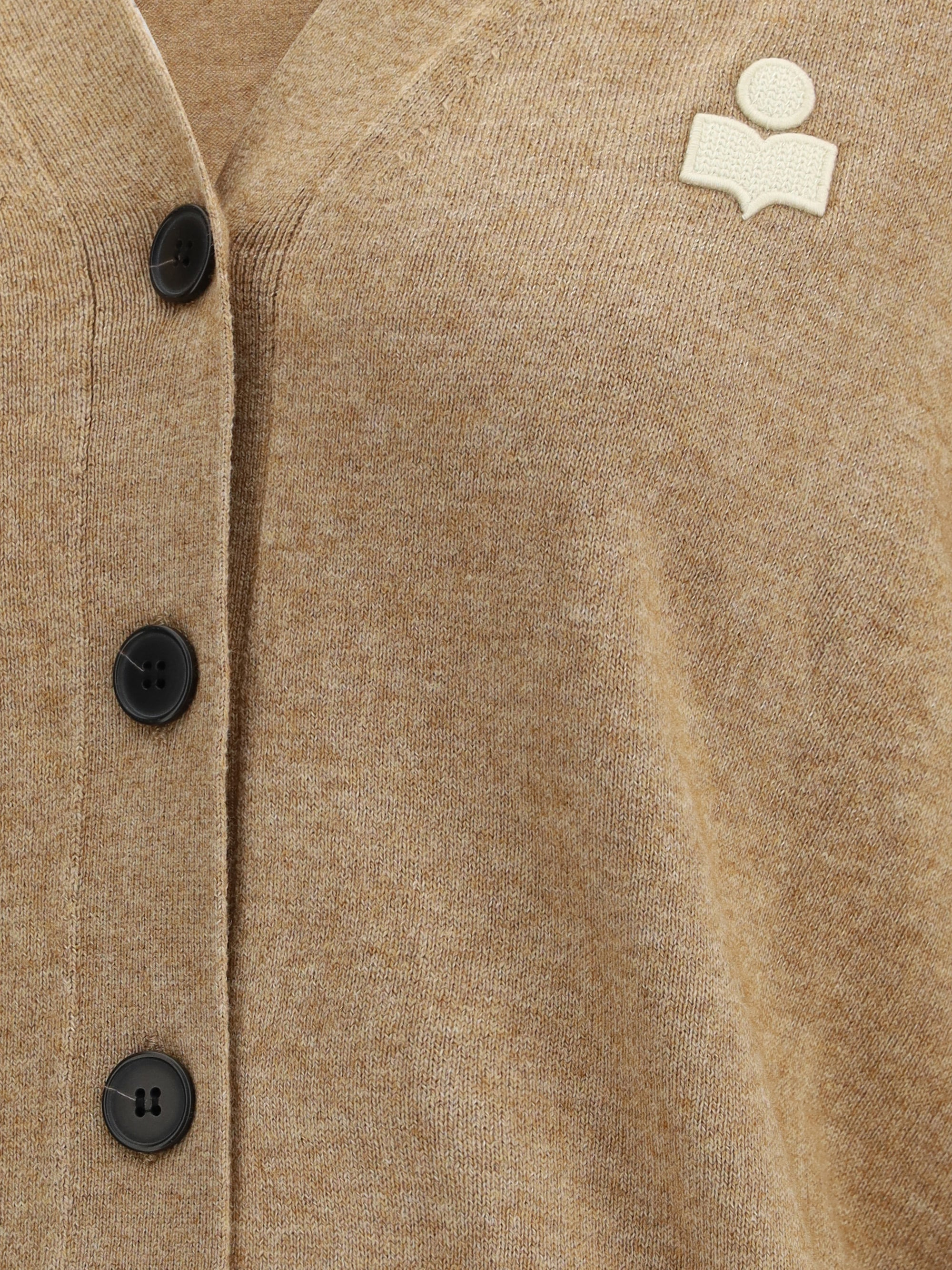 Marant Etoile Women Karina Cardigan - 3