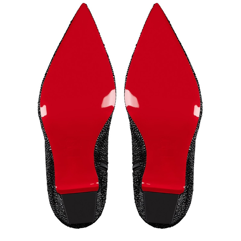 Aiglissima Strass Black 6