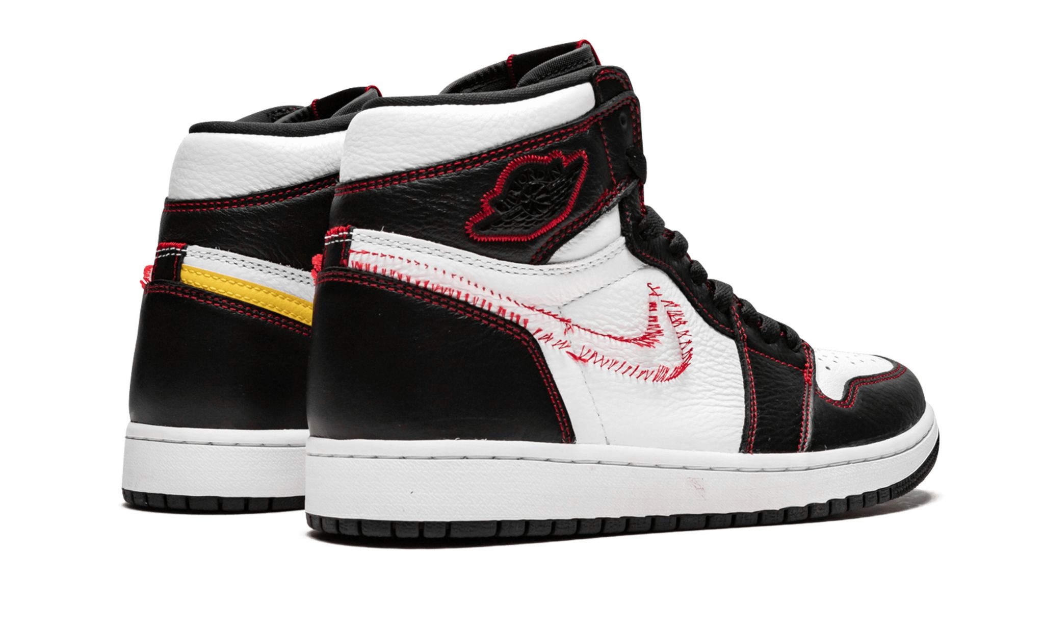 Air Jordan 1 Retro High OG "Defiant Yellow" - 3