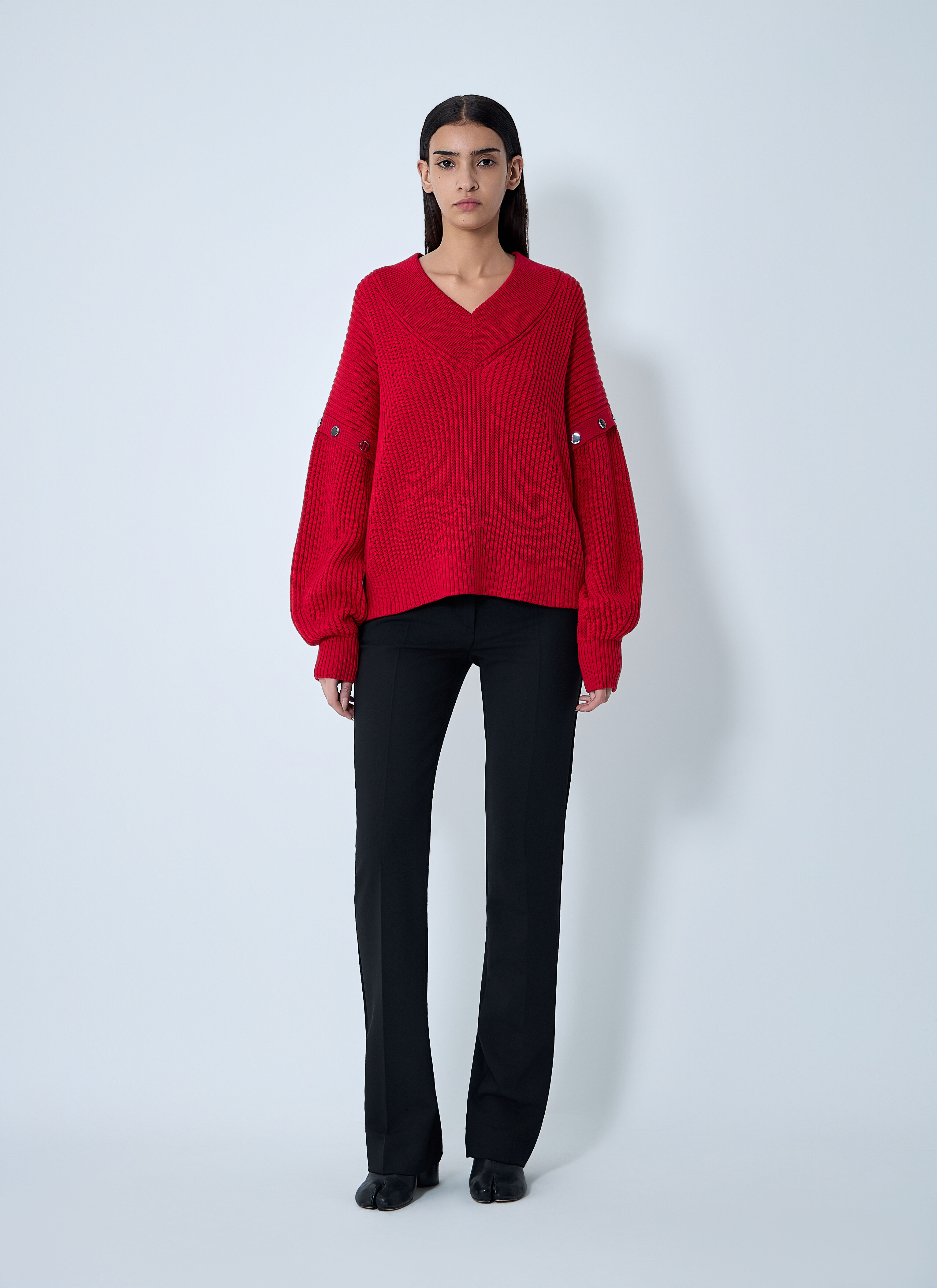 Wool Sweater - 2