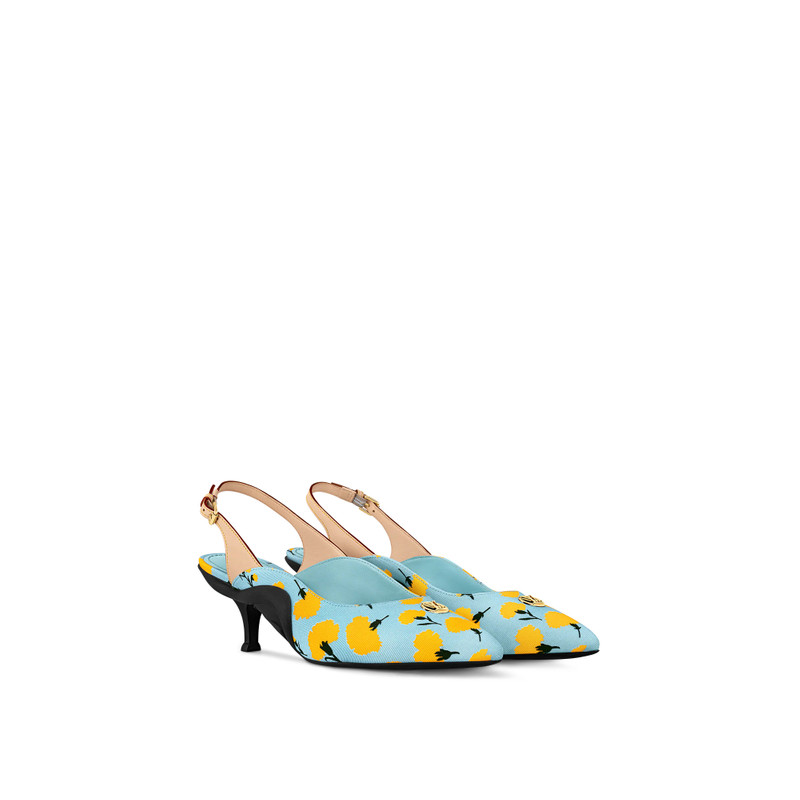 Archlight Slingback Pump 2
