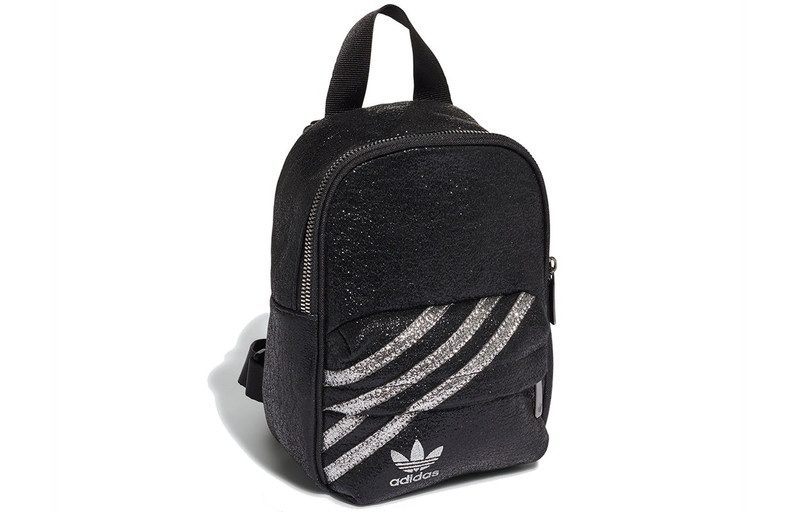 (WMNS) adidas originals Mini Backpack 'Black' GN2138 3