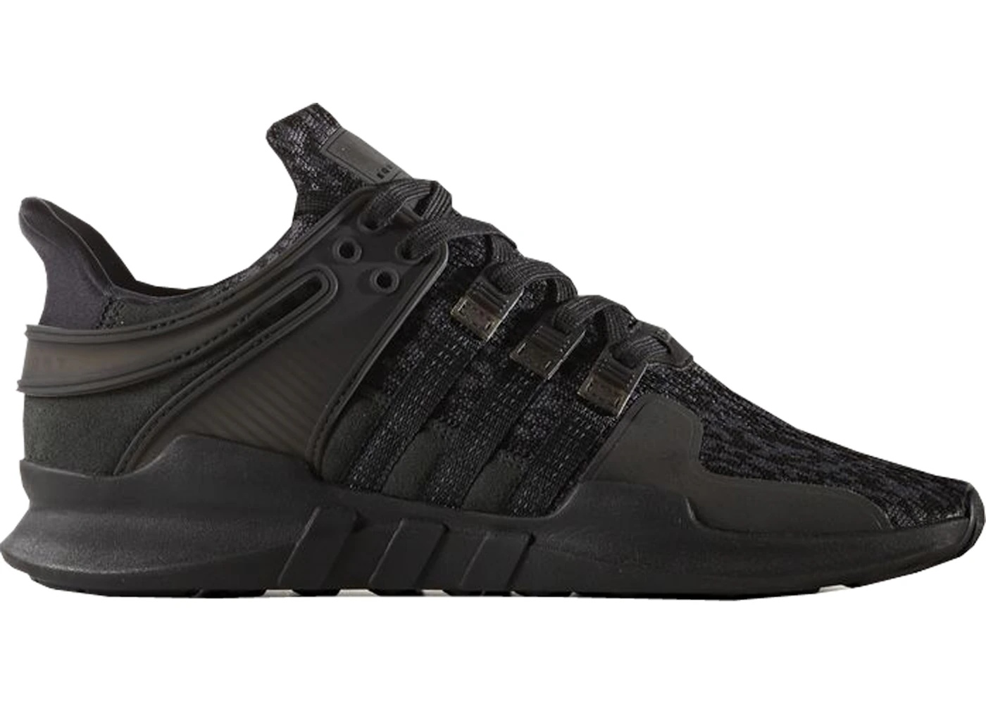 adidas EQT Support ADV Core Black Sub Green - 1