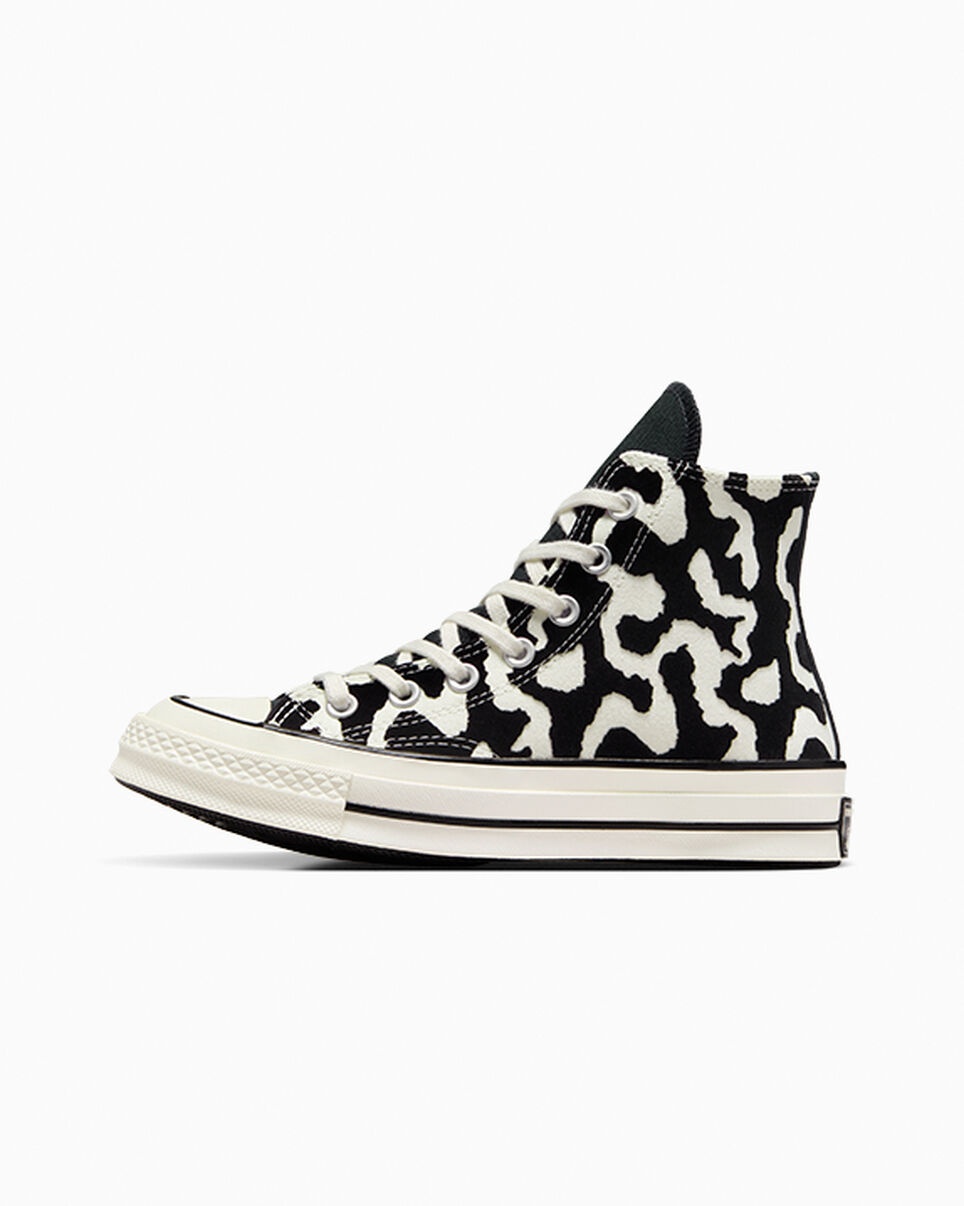 Chuck 70 Leopard Remix - 2