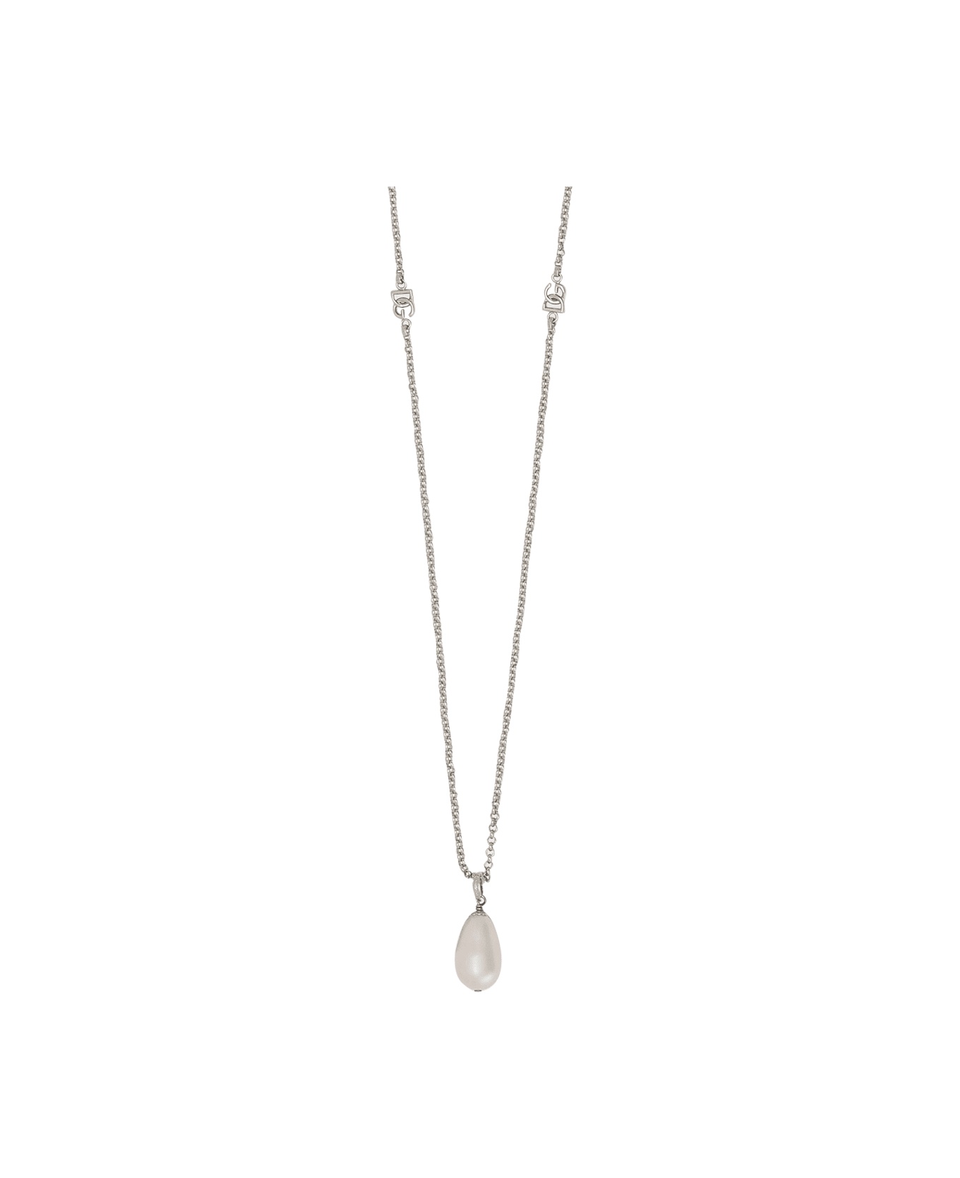 Dg Logo Necklace - 2
