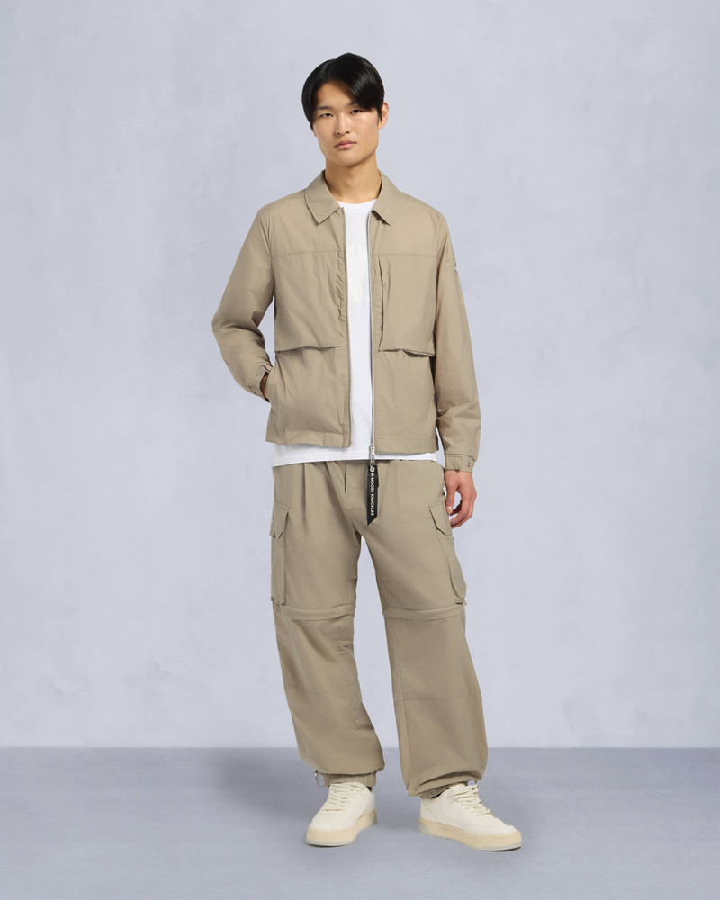 MOOSE KNUCKLES WAVERLY SHIRT JACKET outlook