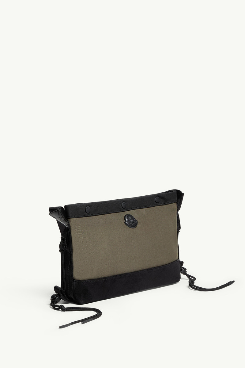 New Tech Water-Repellent Crossbody Bag 3