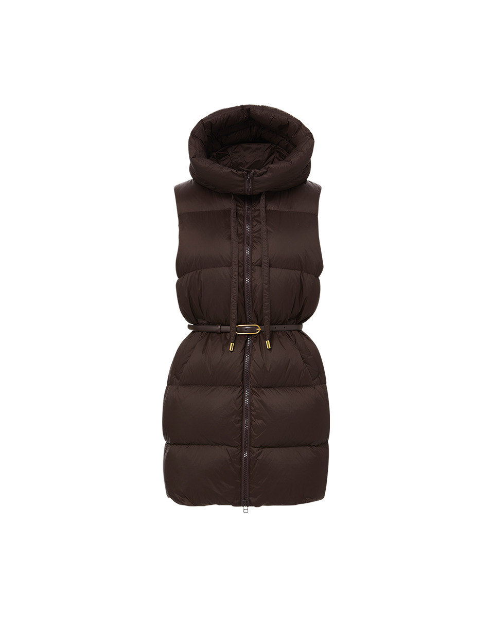 BRIA PUFFER VEST - 9