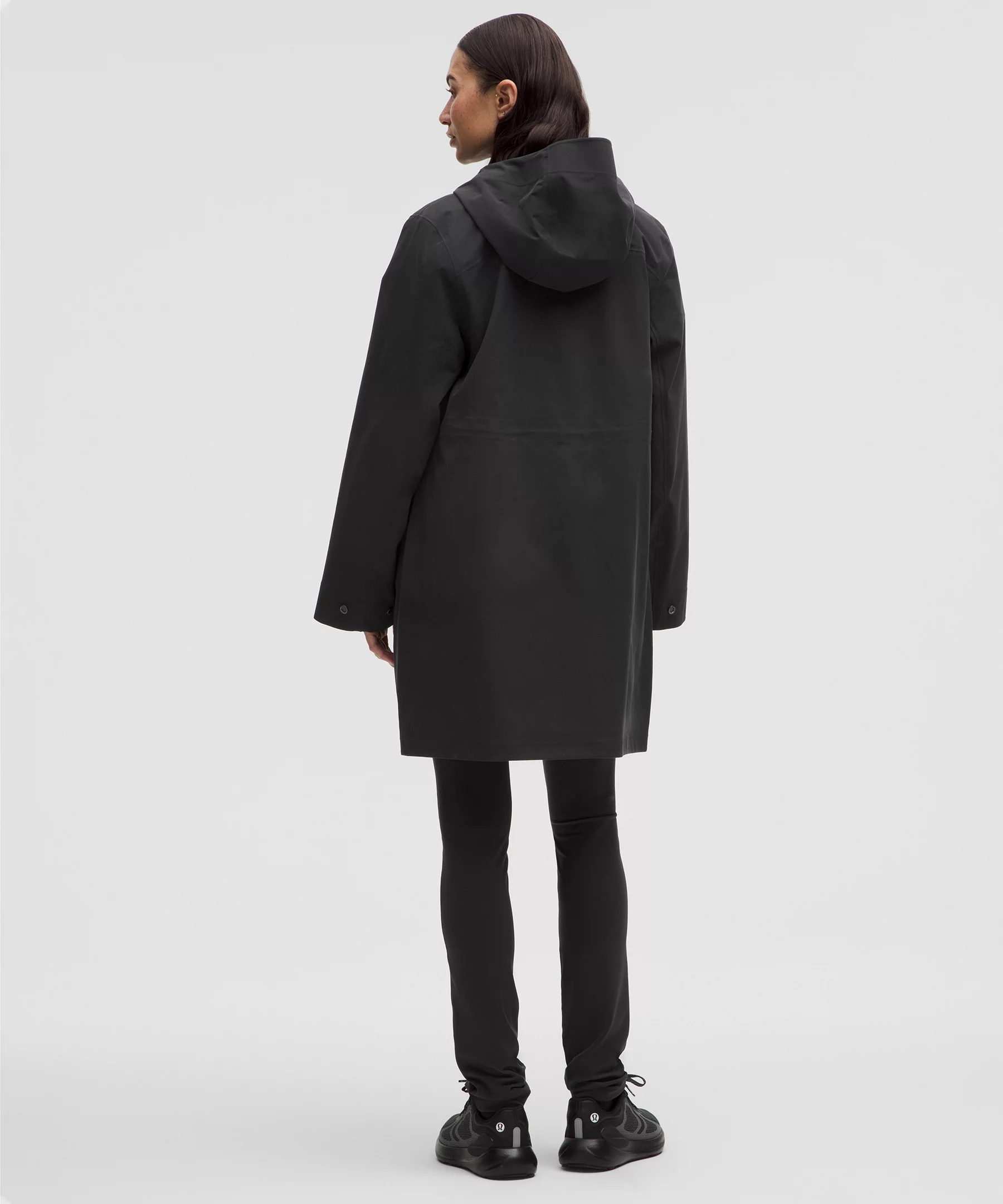 Waterproof Rain Jacket - 2