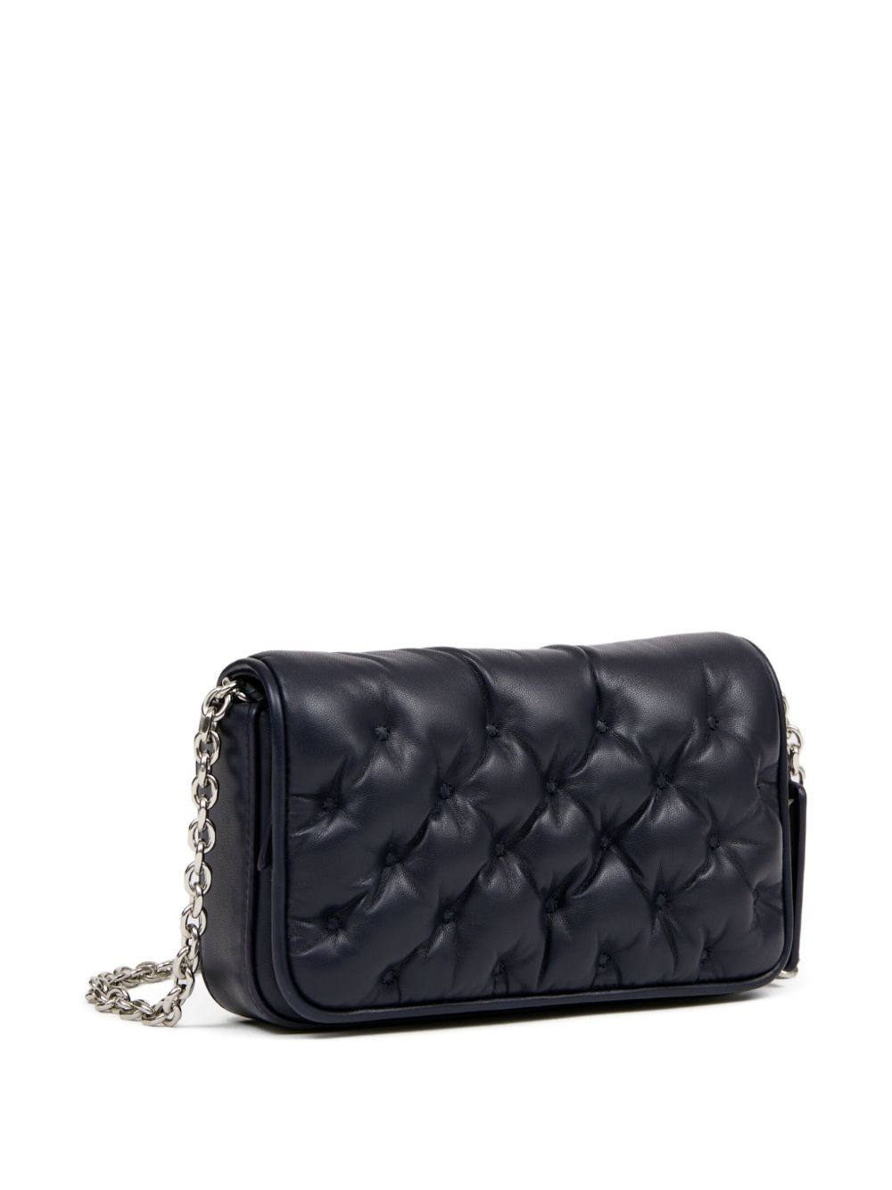 Glam Slam quilted chain shoulder bag - 5