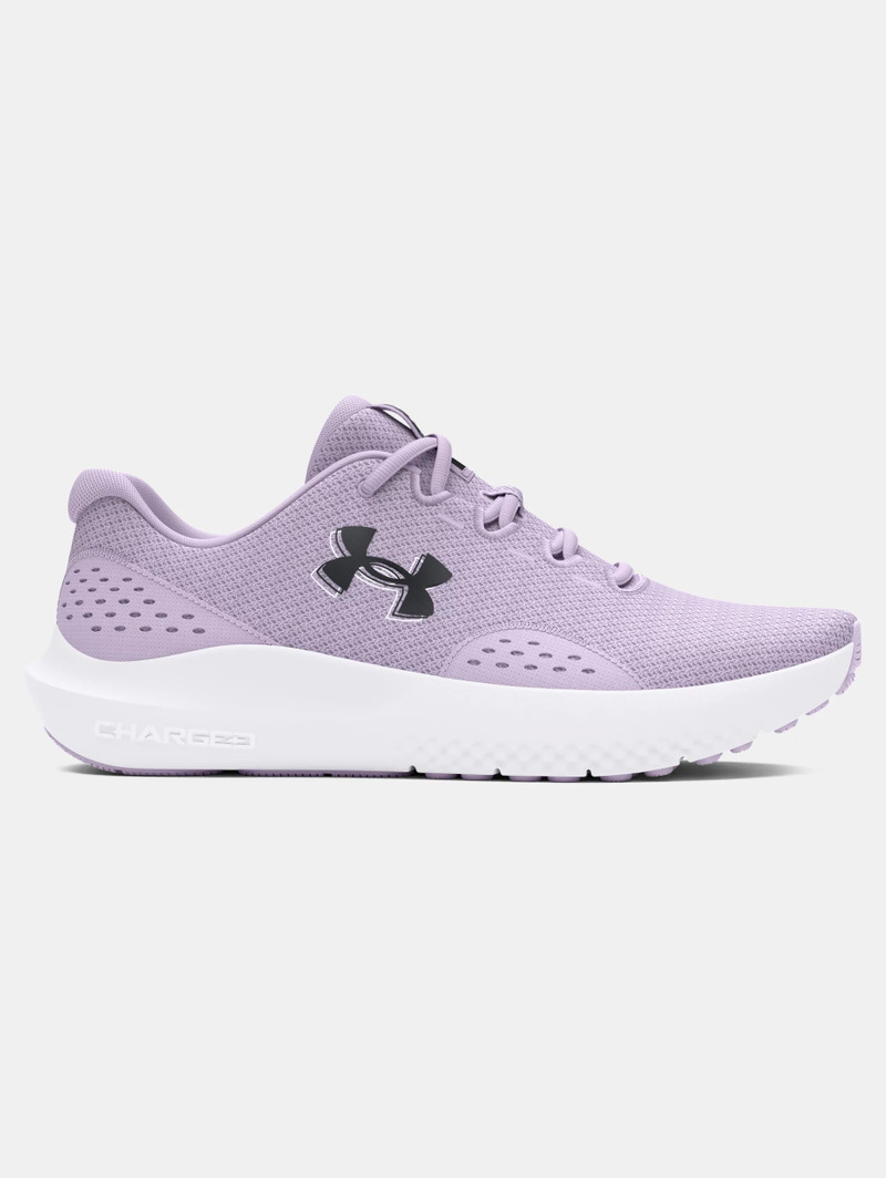 Women's UA Surge 4 Wide (D) Running Shoes 1