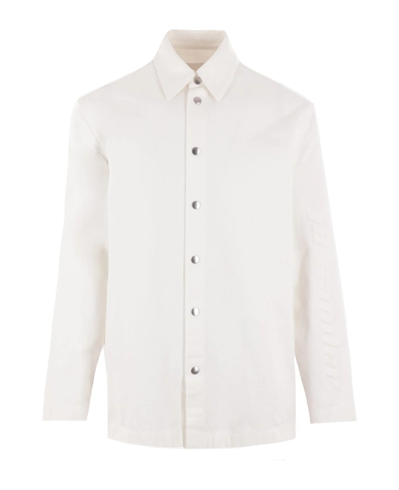 Jil Sander Shirts White - 1