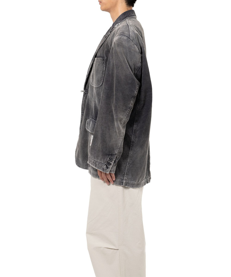 Distressed Corduroy Jacket 4