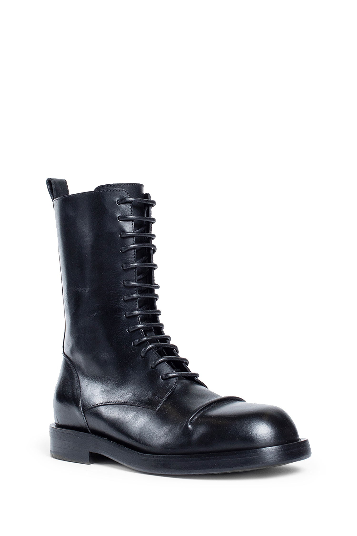 Gillian-Pintuck-Combat-Boots - 2