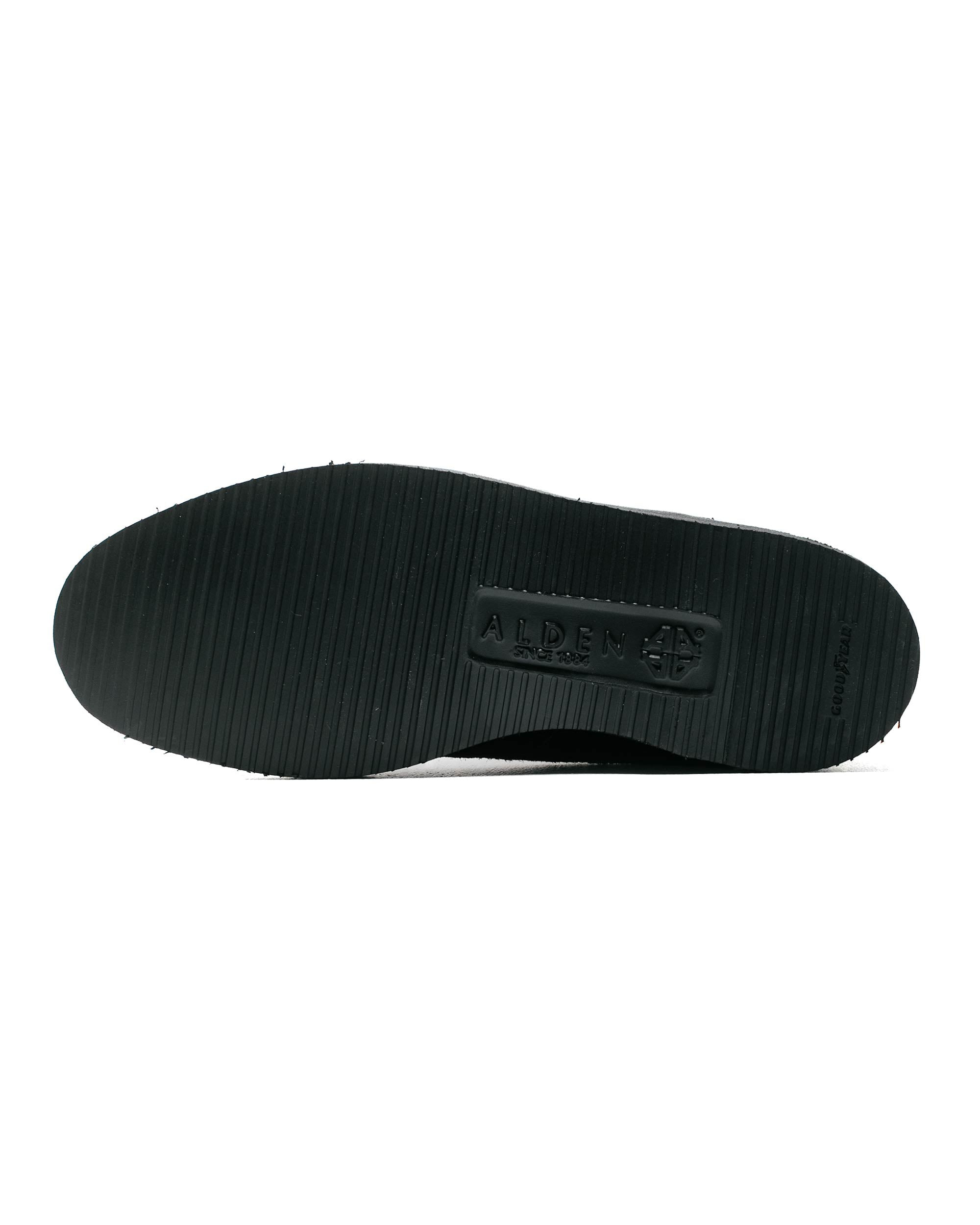 Plain Toe Boot Reverse Earth Chamois G2802 - 5