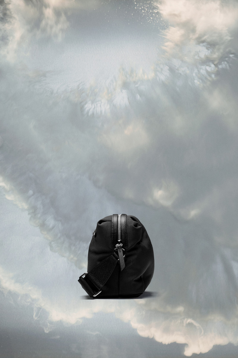 Maison Margiela Glam Slam sport camera bag outlook