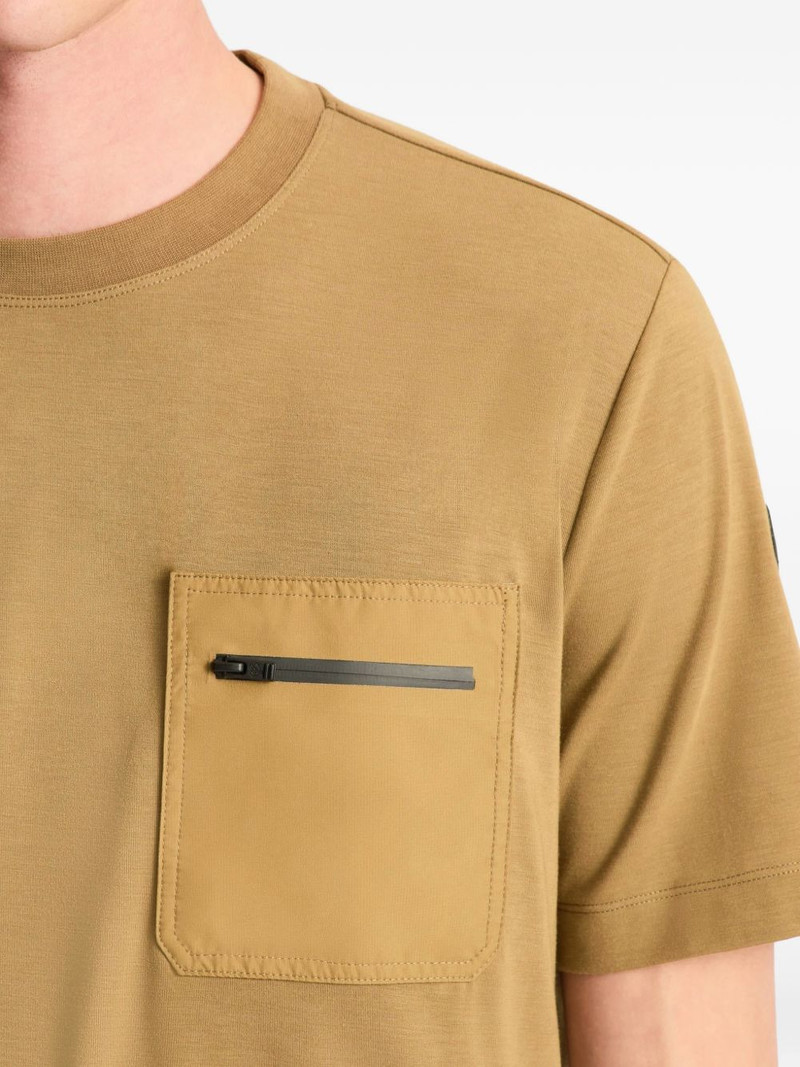 Rivio chest-pocket T-shirt 5