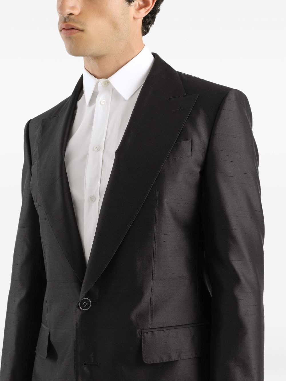 single-breasted suit - 5