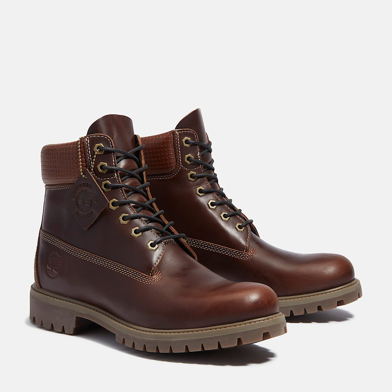 Men's Timberland® Premium 6-Inch Waterproof Boot - 4