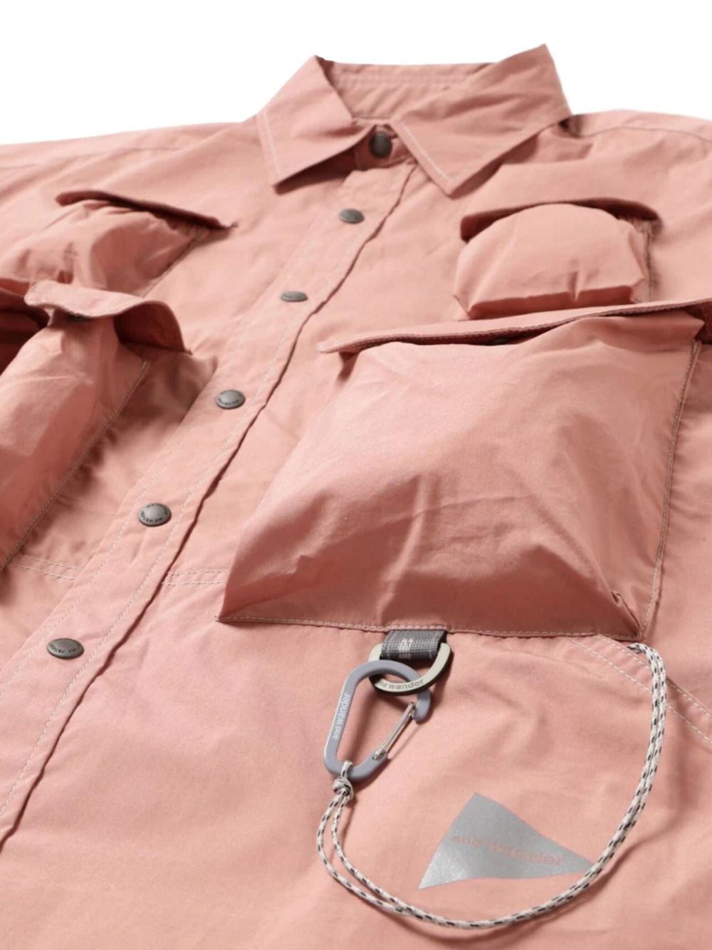 cotton-blend shirt - 7