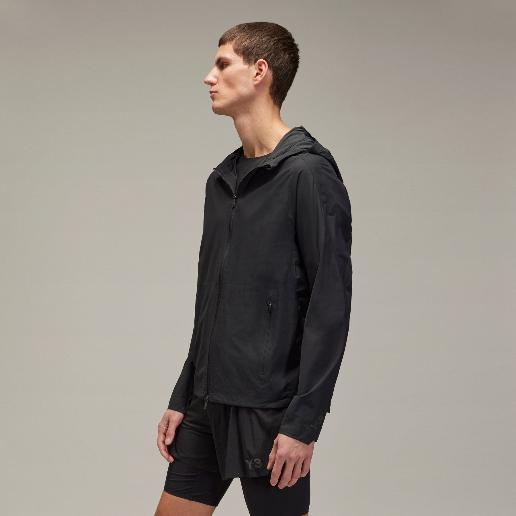Y-3 Running Jacket - 4