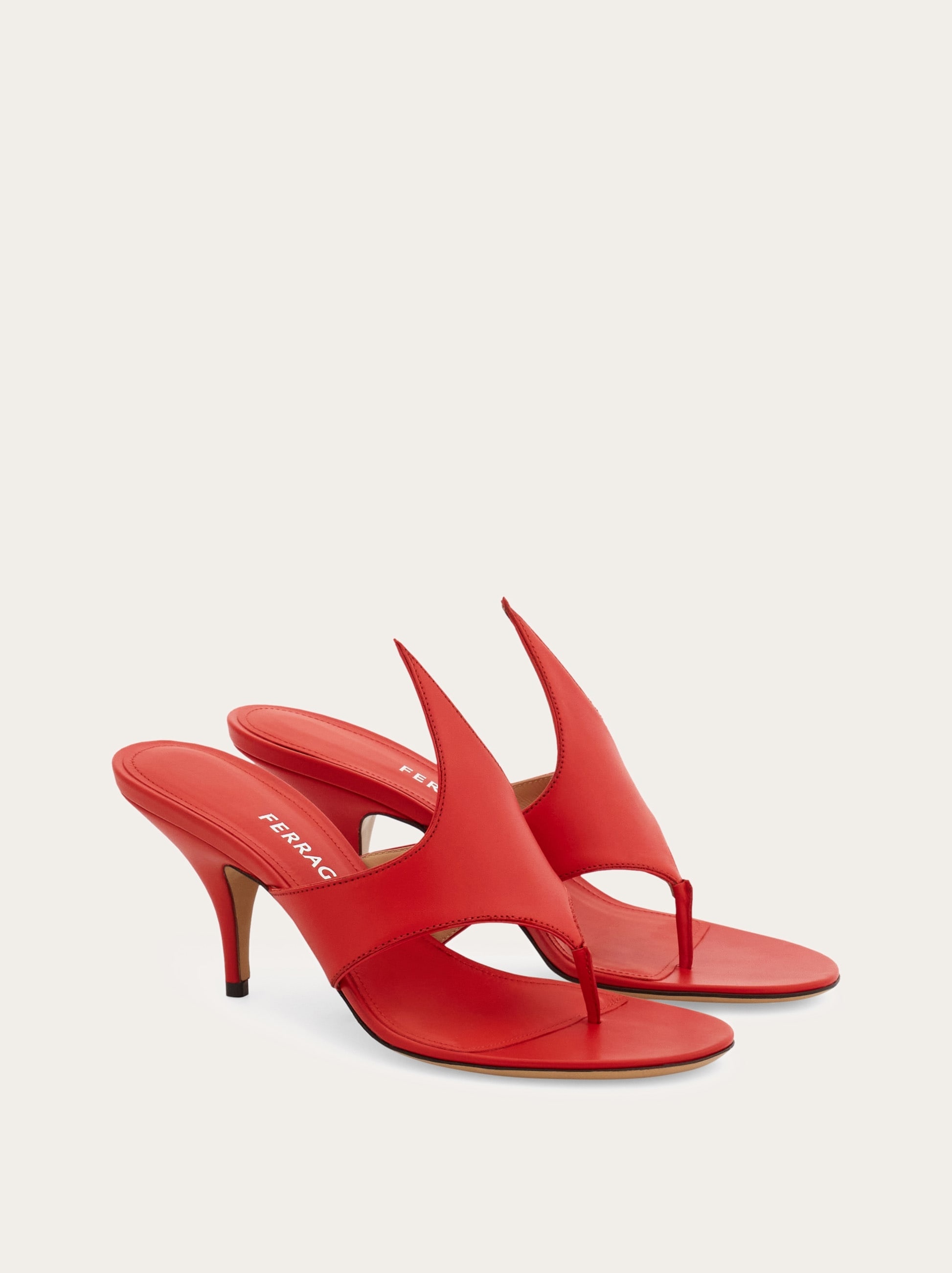 Sandal with graphic detail - 5