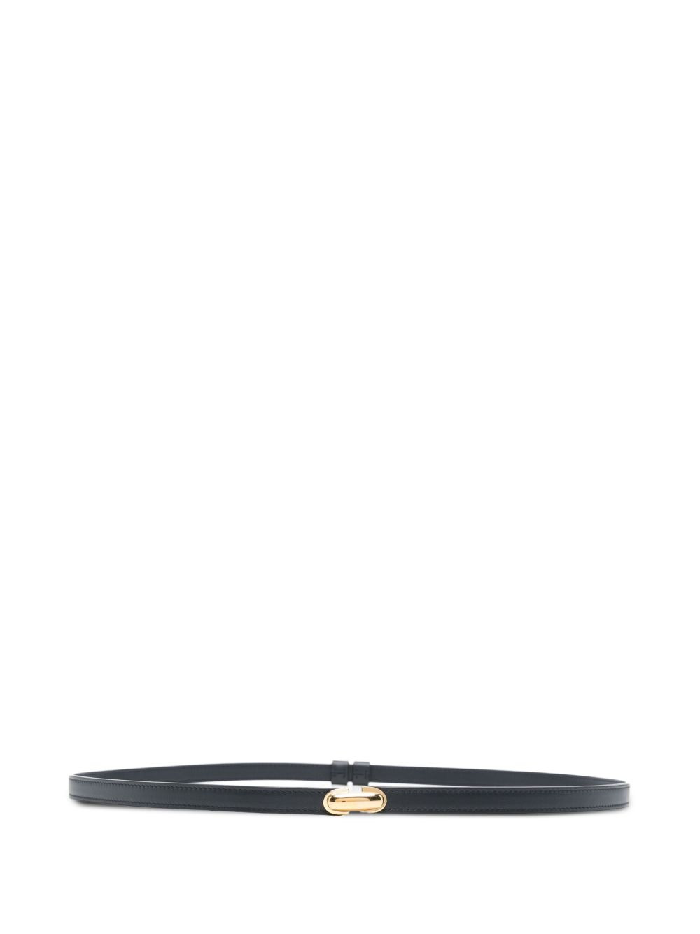 Symmetry leather belt - 1
