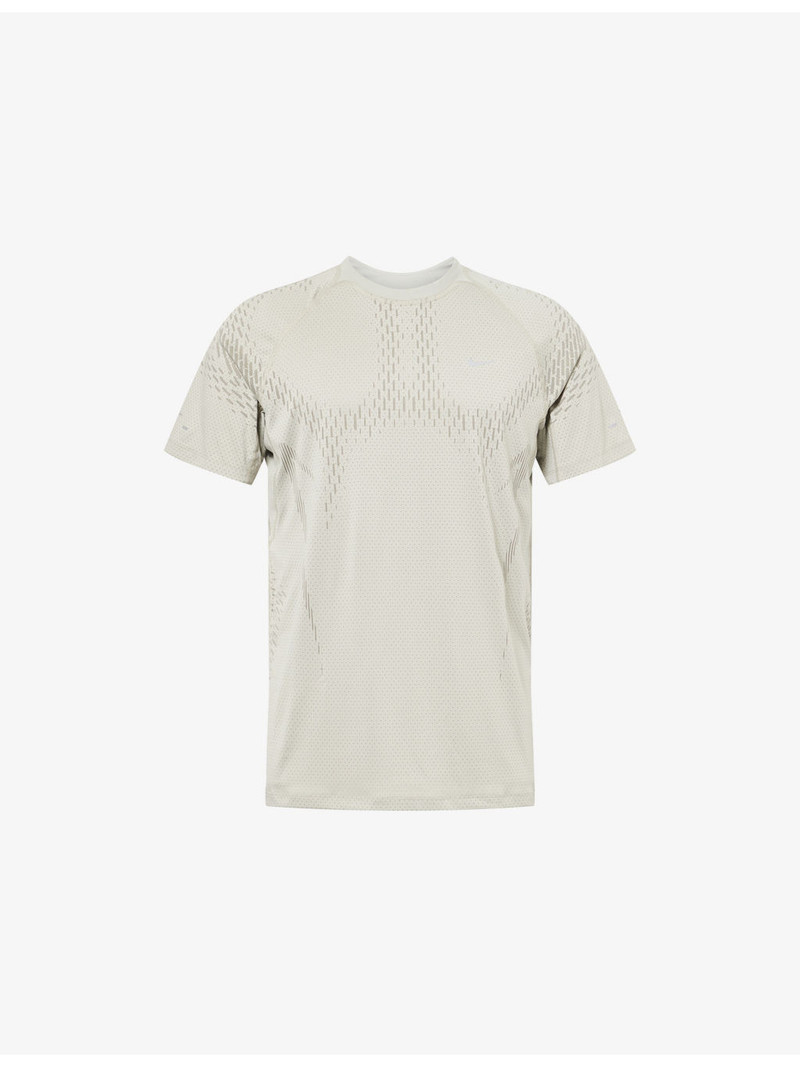 Dri-Fit ADV Crew-Neck Stretch-Woven T-Shirt 1