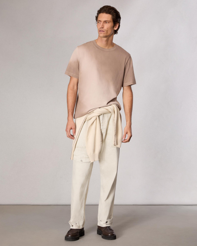 rag & bone Cliff Cotton T-Shirt outlook