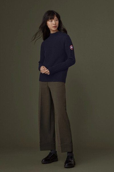 Canada Goose INVERNESS SWEATER outlook