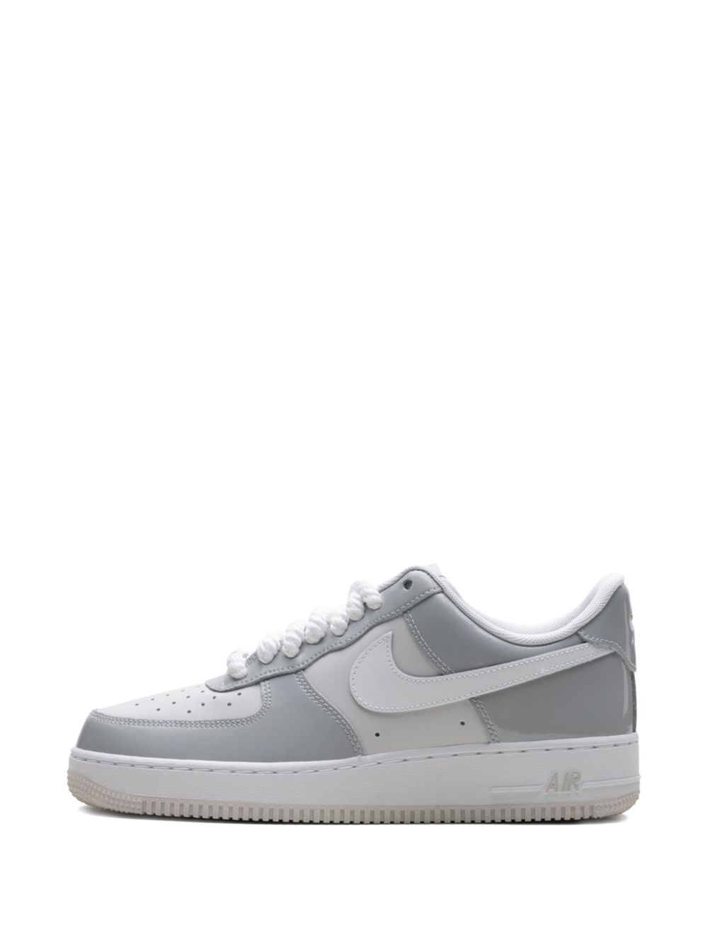 Air Force 1 Low '07 LV8 "Wolf Grey/Vast Grey/White" - 4