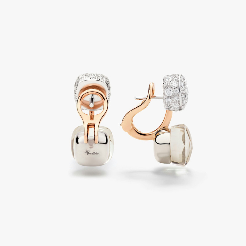 Pomellato Nudo Earrings outlook