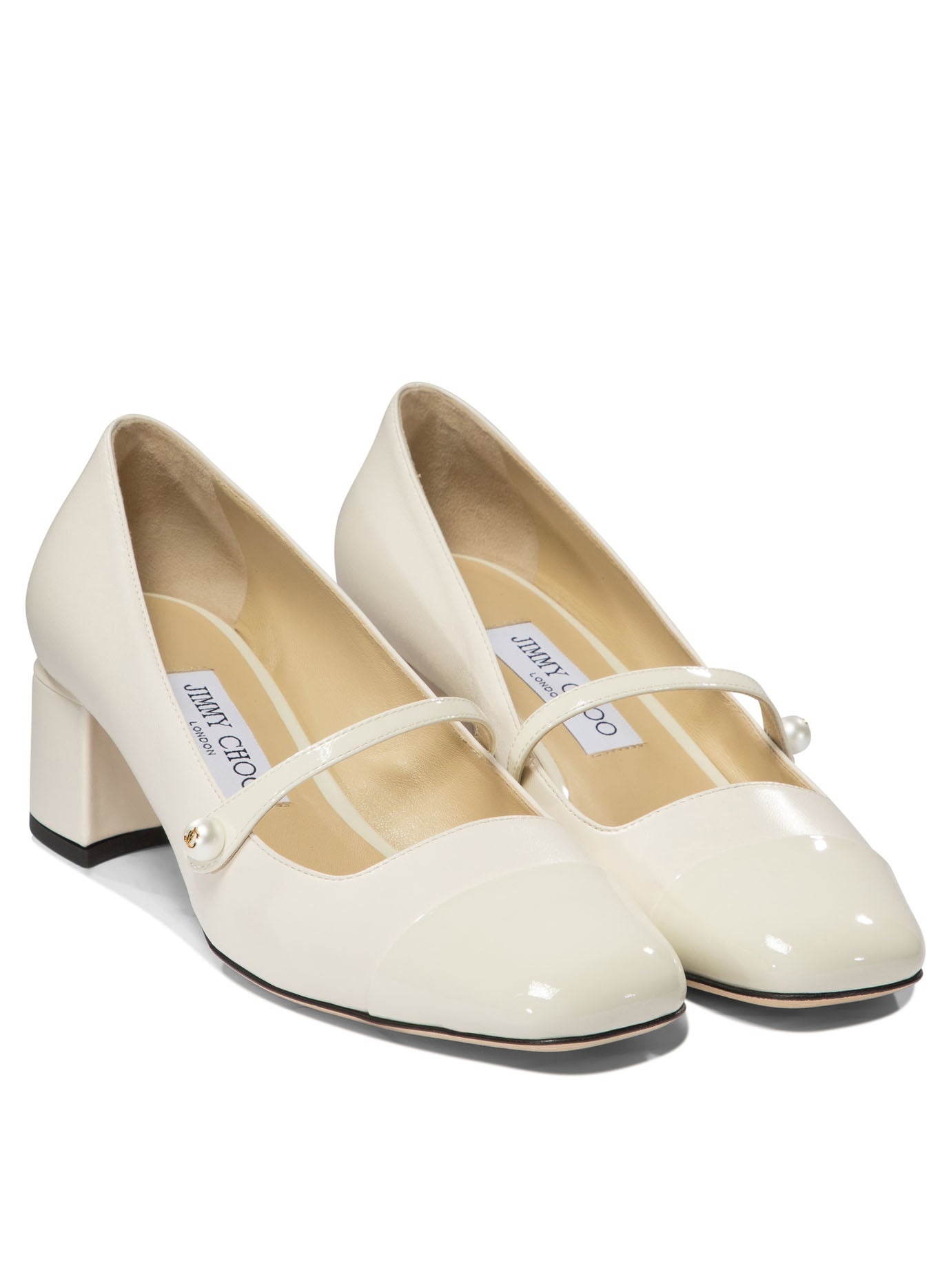 Jimmy Choo "Elisa 45" Pumps - 2