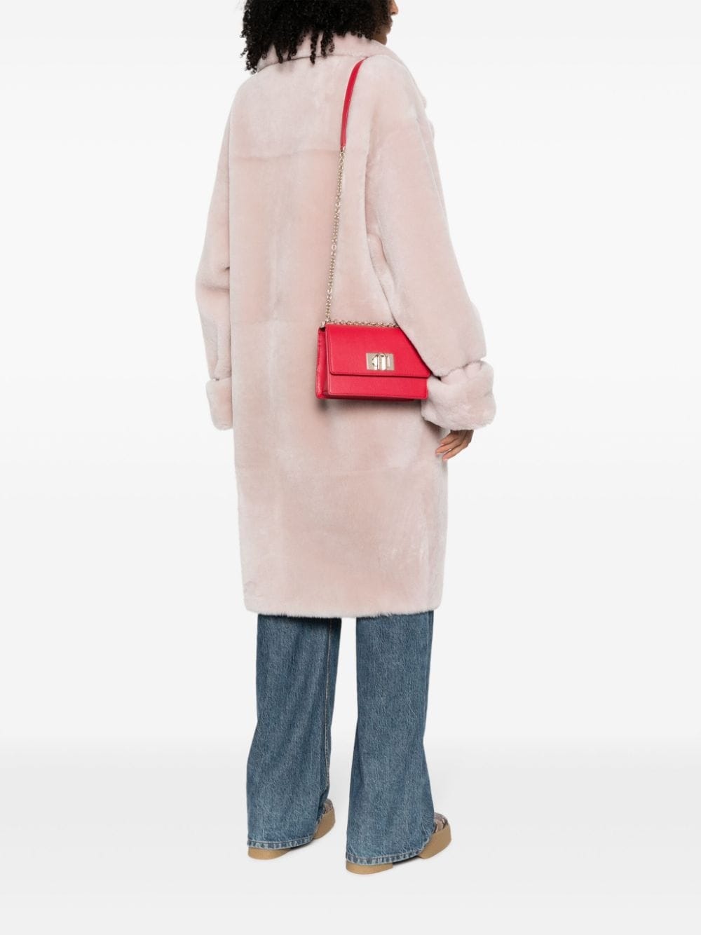 small 1927 leather crossbody bag - 4