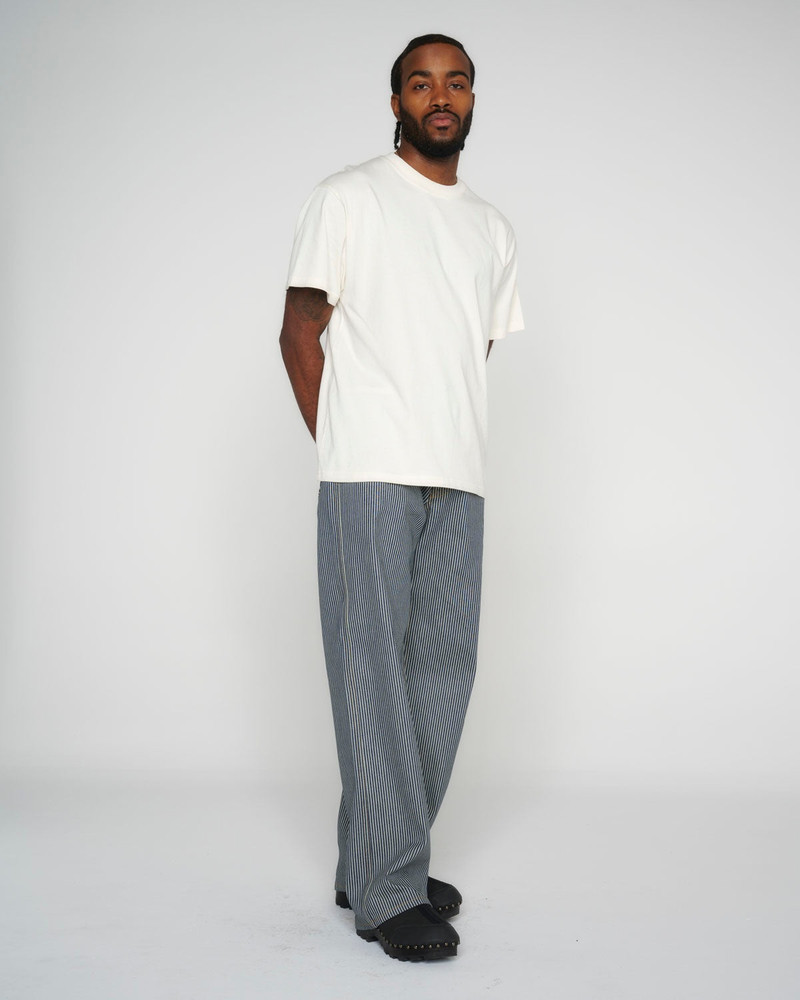 Type 00 Denim Pant - Hickory Stripe 3