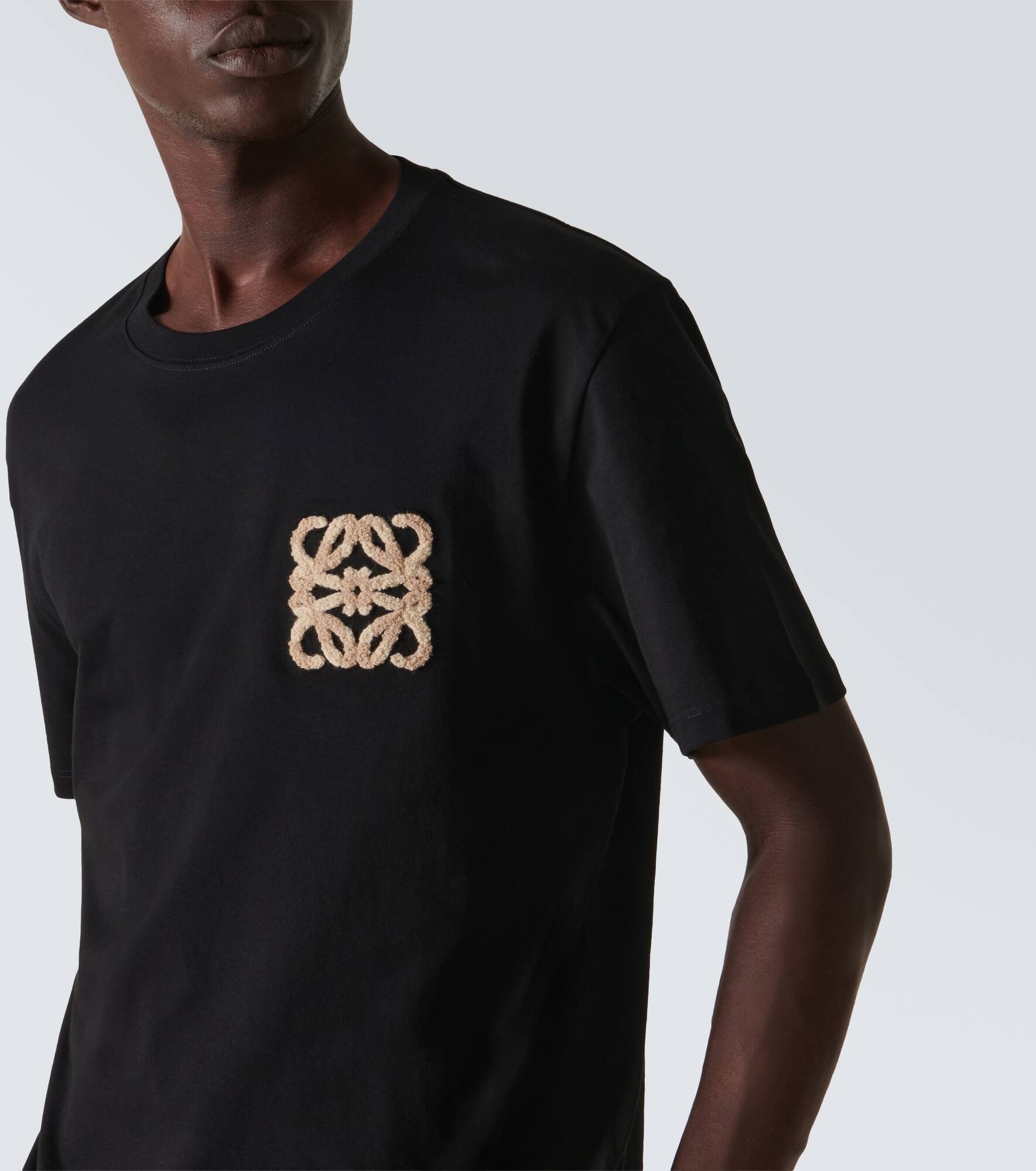 Paula's Ibiza Anagram cotton jersey T-shirt - 5