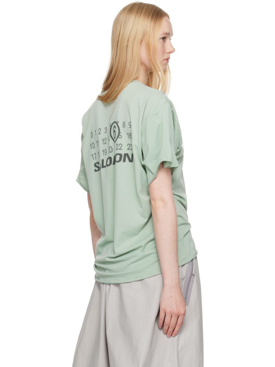 Blue Salomon Edition Seamless Sport T-shirt - 3