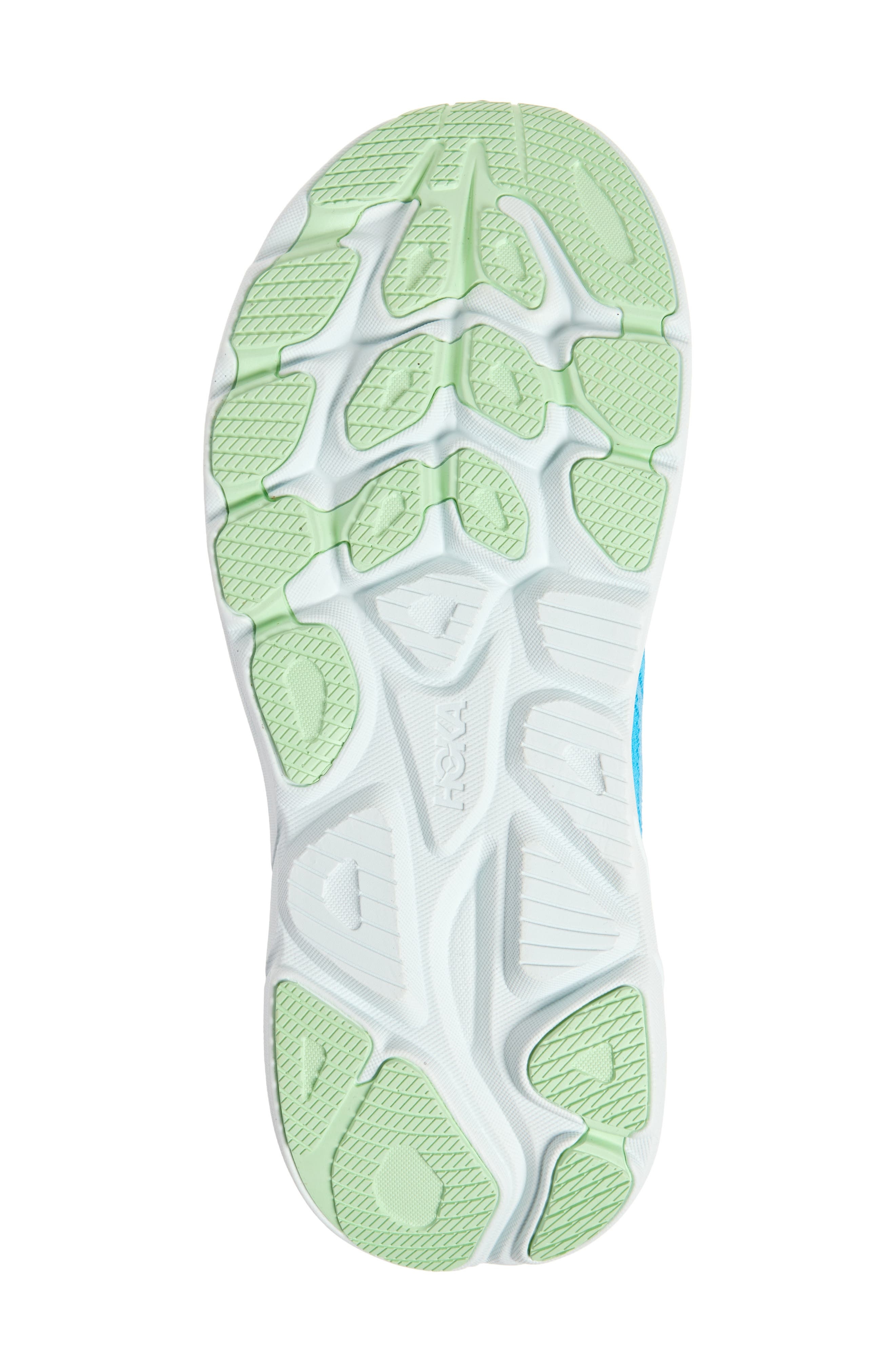 HOKA Clifton 10 Running Shoe in Hoka Blue /Skyward Blue at Nordstrom - 6