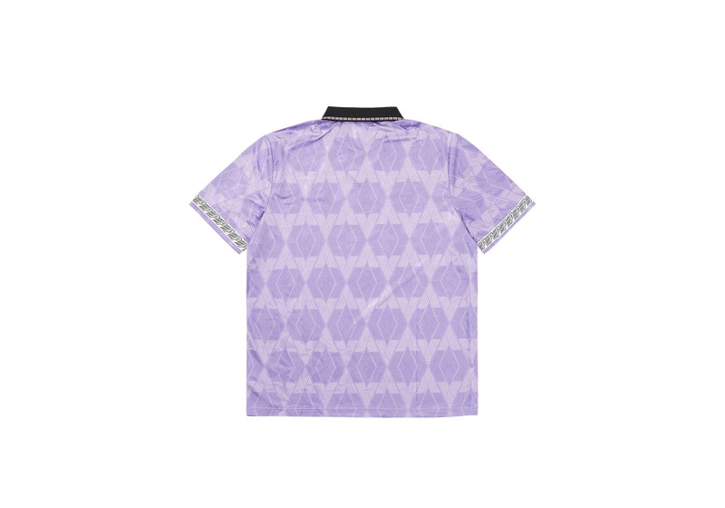 PALACE PALACE UMBRO CLASSIC JERSEY DAHLIA PURPLE outlook