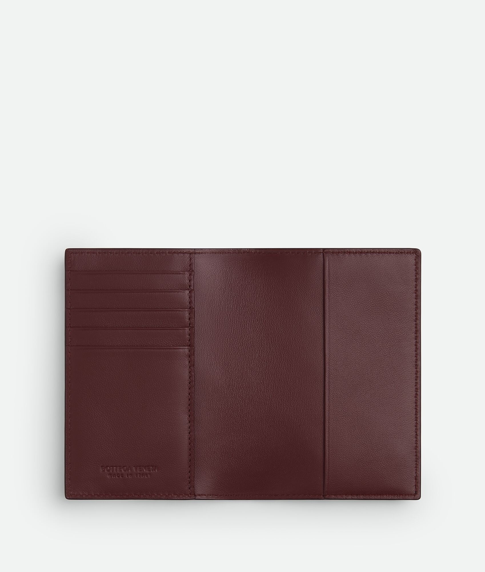 Intrecciato Passport Case - 2