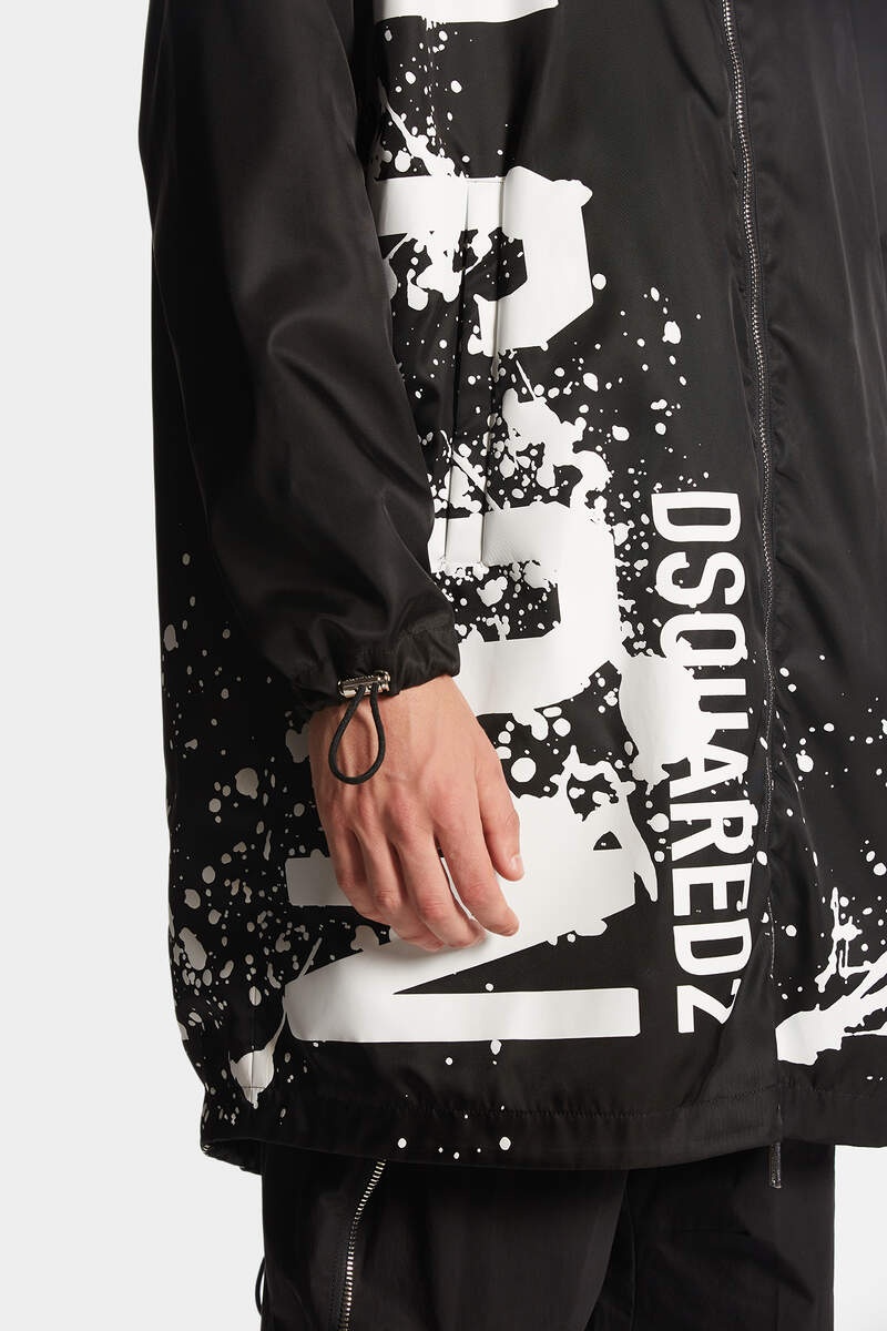 ICON SPLASH COAT - 6