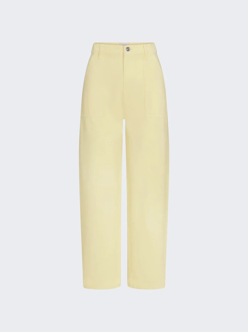 The Bow Cargo Jeans Lemon - 1