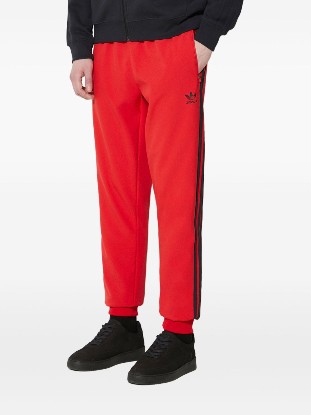 three-stripe track pants - 3