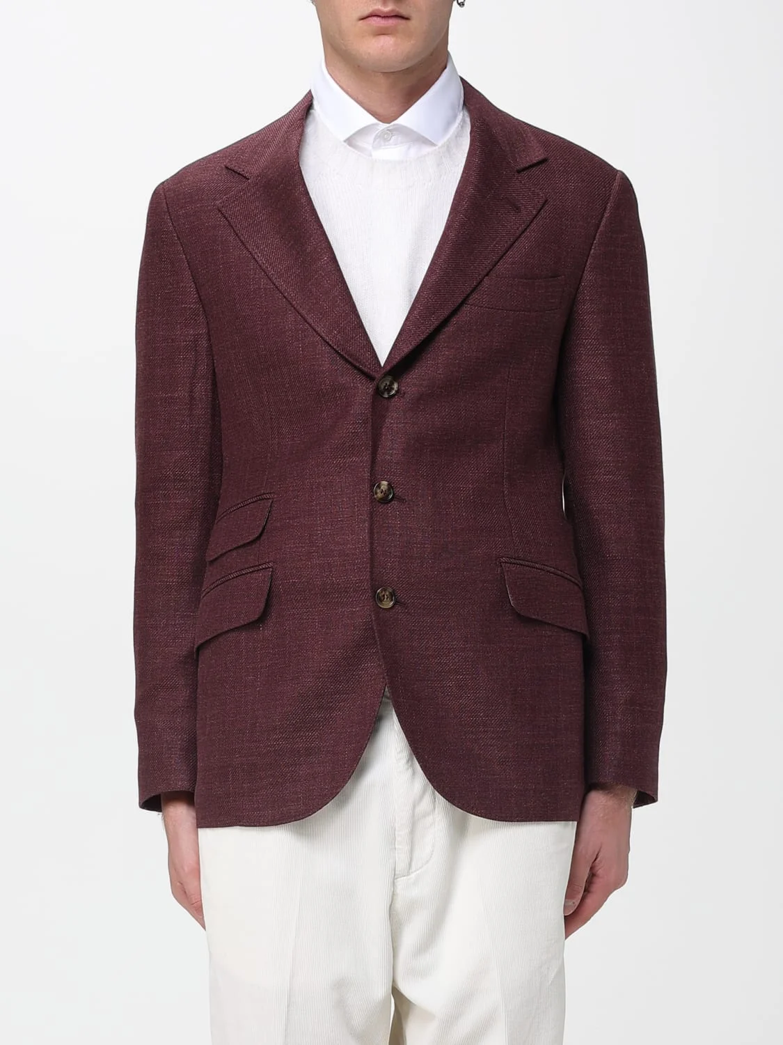 Jacket men Brunello Cucinelli - 1