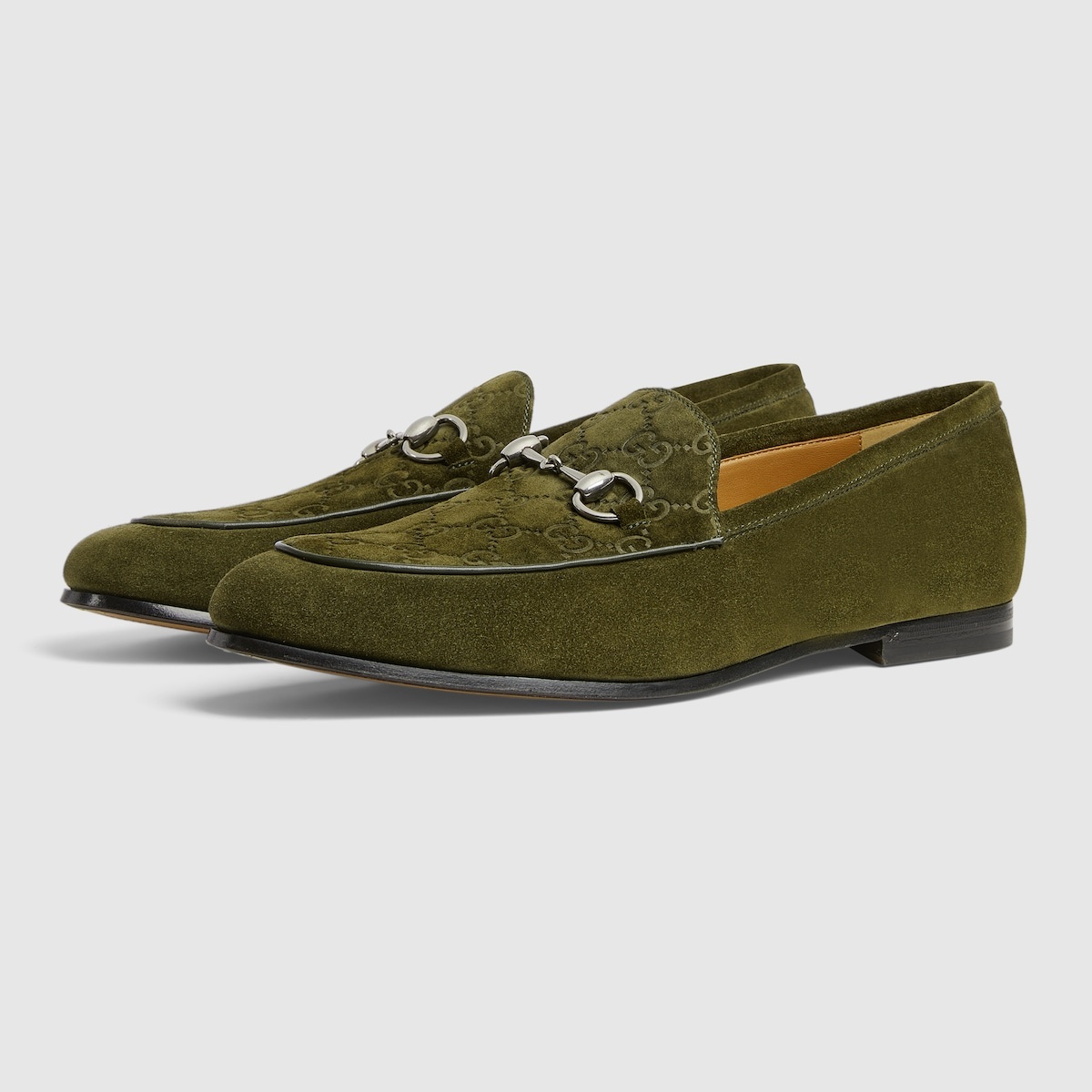 Men's Horsebit loafer - 5