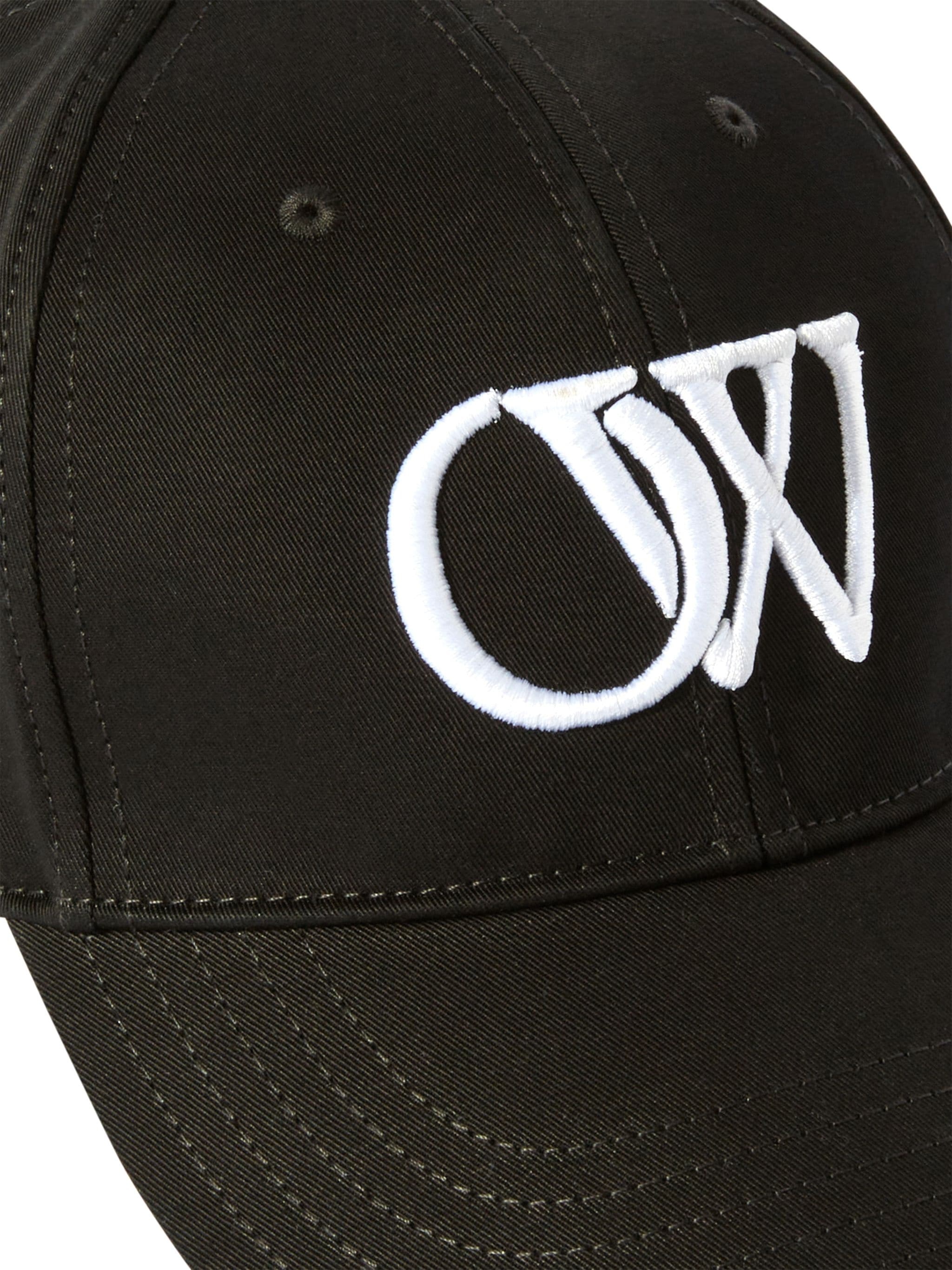 Ow Drill Baseball Cap - 3