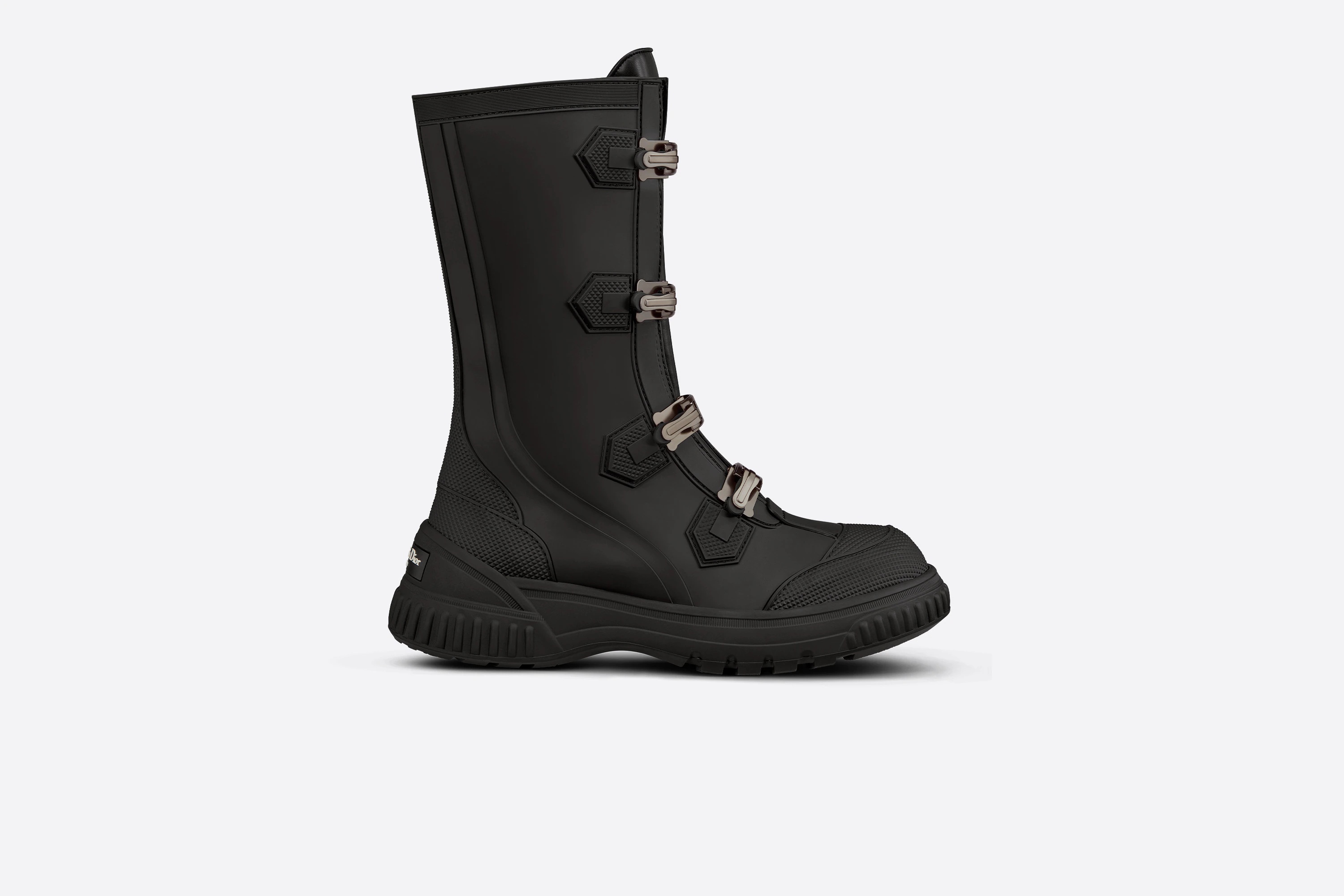 Dior Ground Ankle Boot - 1