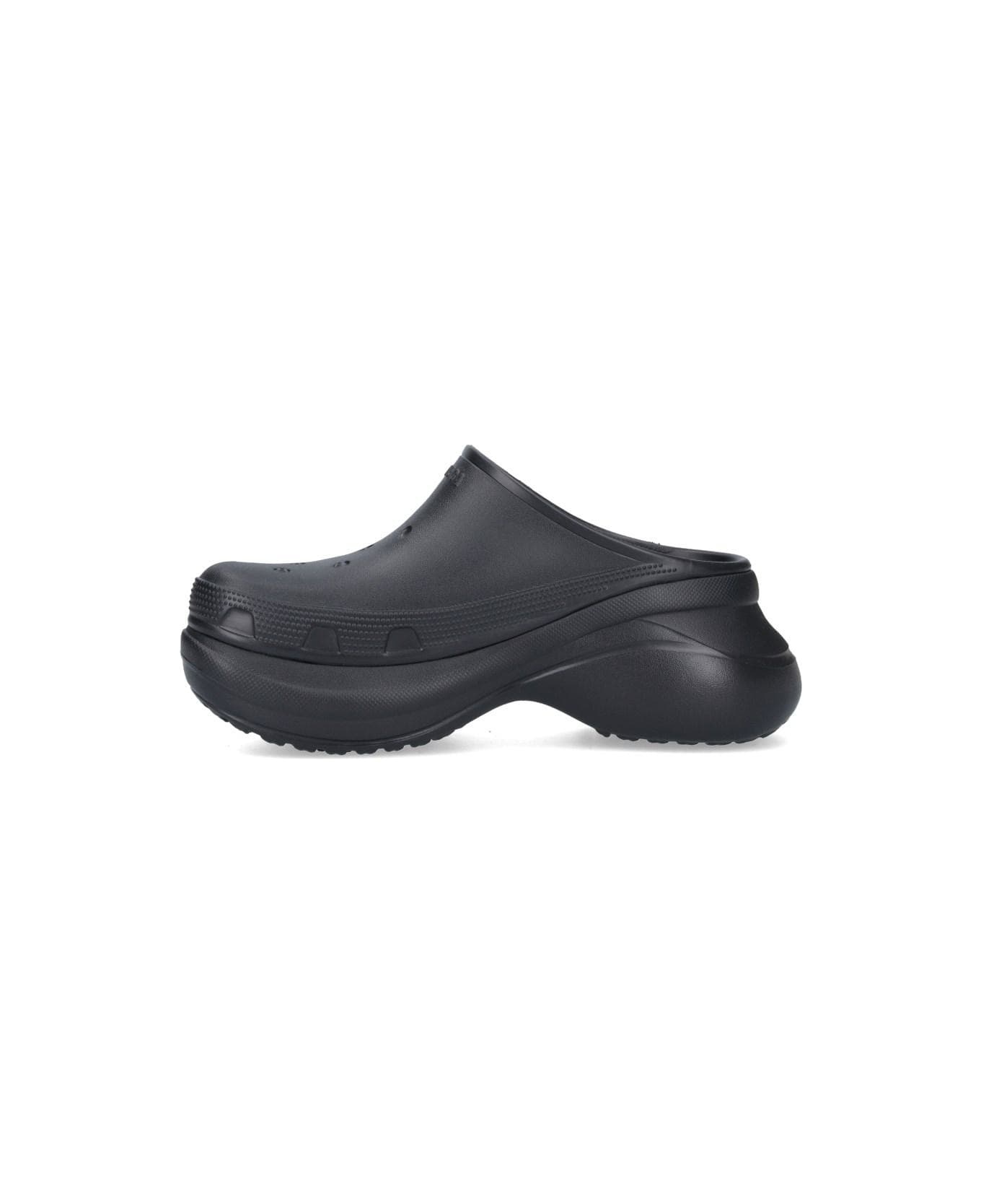 Crocs Rubber Slip-on - 1