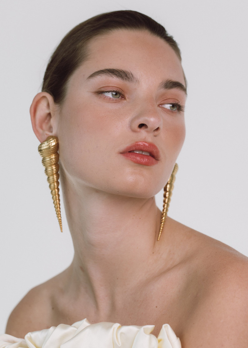 Jennifer Behr Bronte Earring outlook