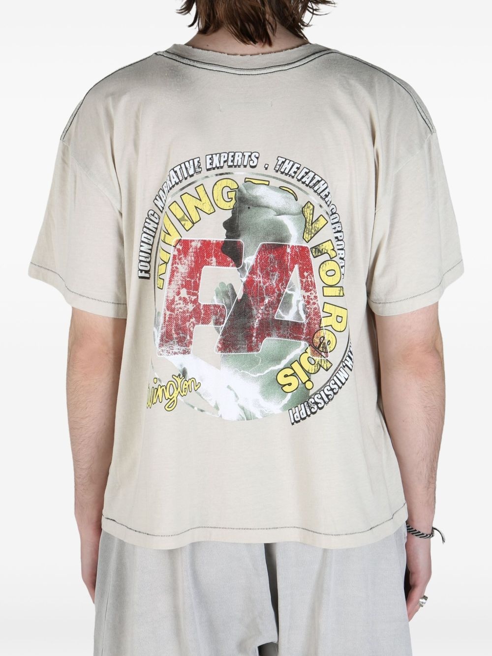 Founding Narrative T-shirt - 5